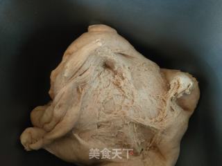 全麦面包的做法步骤：3