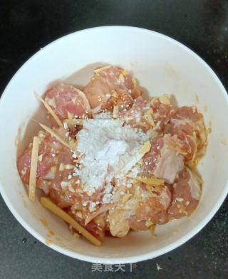 清蒸排骨的做法步骤：11