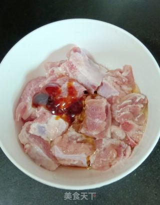 清蒸排骨的做法步骤：7
