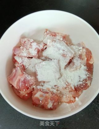 清蒸排骨的做法步骤：4