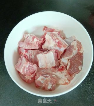 清蒸排骨的做法步骤：3