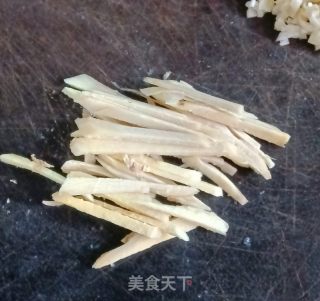 清蒸排骨的做法步骤：2