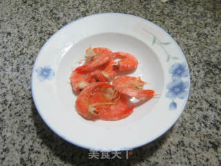 虾干蛋饺萝卜汤的做法步骤：2