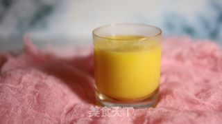 胡萝卜玉米糊的做法步骤：4