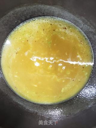 咖喱烩双冻（冻豆腐+冻面筋）的做法步骤：5