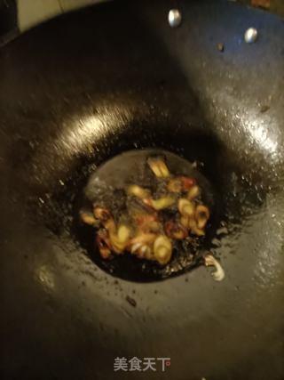 番茄莲藕肉丸汤的做法步骤：10