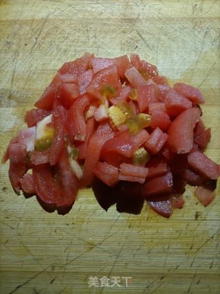 番茄莲藕肉丸汤的做法步骤：8