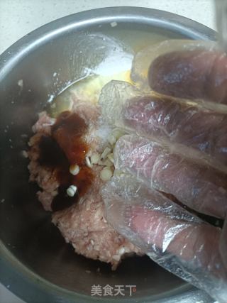 番茄莲藕肉丸汤的做法步骤：5