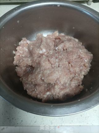 番茄莲藕肉丸汤的做法步骤：3