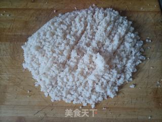 番茄莲藕肉丸汤的做法步骤：2