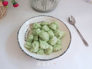 芹菜鱼肉丸的做法步骤：8