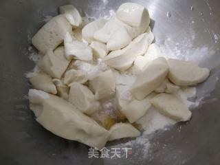 果酱奶酪面包的做法步骤：3