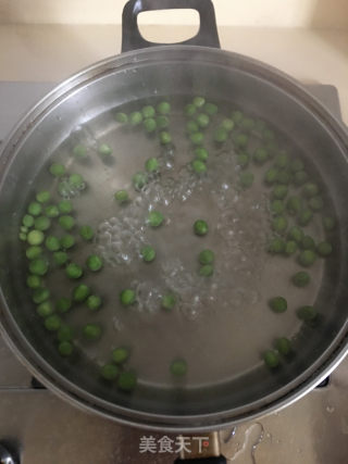 腊肠蛋炒饭的做法步骤：5