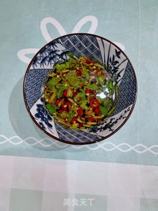 白萝卜羊排汤的做法步骤：9