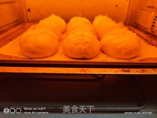 椰蓉小餐包的做法步骤：6