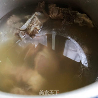 香辣龙骨炖时蔬的做法步骤：9