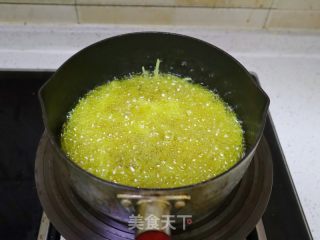 椒麻土豆丝❗️零食小吃的做法步骤：3