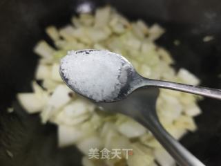 醋溜白菜的做法步骤：6