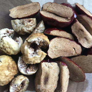 麦冬陈皮红枣茶的做法步骤：2
