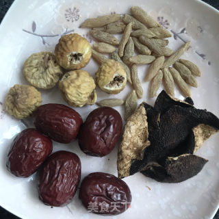 麦冬陈皮红枣茶的做法步骤：1