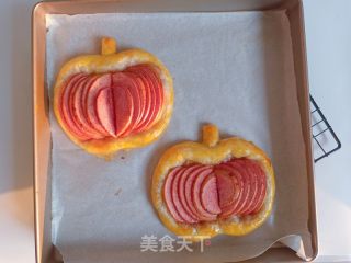 圣诞饼干挞的做法步骤：11
