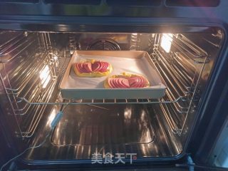 圣诞饼干挞的做法步骤：9