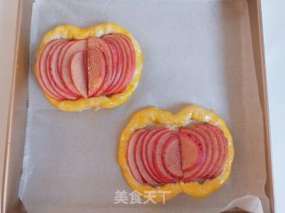 圣诞饼干挞的做法步骤：7