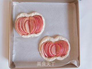圣诞饼干挞的做法步骤：6