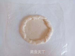 圣诞饼干挞的做法步骤：2