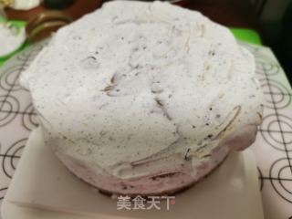 奥利奥海盐蛋糕的做法步骤：7