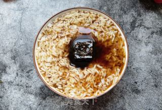 红糖红枣糯米饭的做法步骤：13