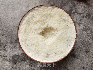 红糖红枣糯米饭的做法步骤：12