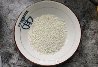 红糖红枣糯米饭的做法步骤：1
