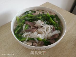 煮粉的做法步骤：8