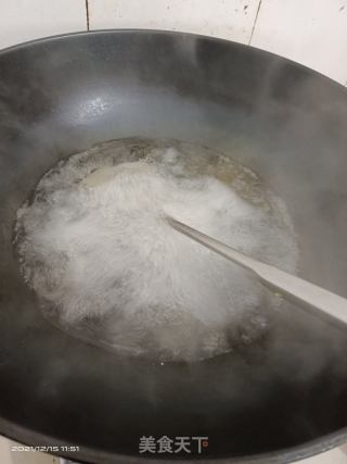 煮粉的做法步骤：4