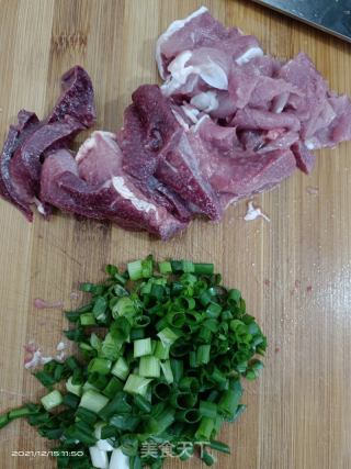 煮粉的做法步骤：2