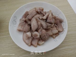 白切猪头肉的做法步骤：5