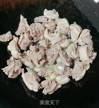 板栗玉米烧鸭的做法步骤：9