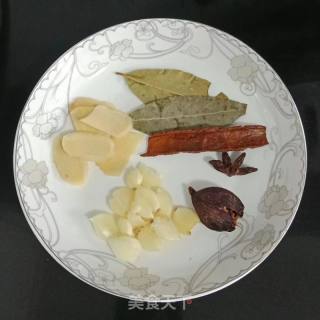 板栗玉米烧鸭的做法步骤：6