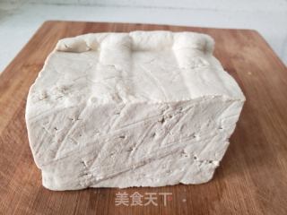 白菜炖豆腐的做法步骤：3