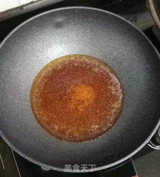 玉子豆腐蒸虾仁的做法步骤：10