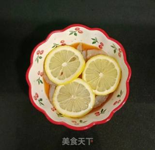 玉子豆腐蒸虾仁的做法步骤：5