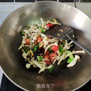小炒日本豆腐的做法步骤：7
