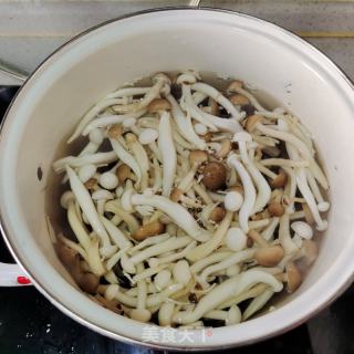 小炒日本豆腐的做法步骤：3