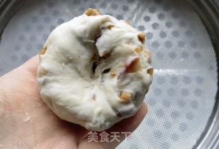 红枣米浆馒头的做法步骤：13