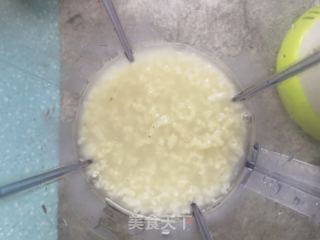 红枣米浆馒头的做法步骤：2