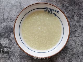 红枣米浆馒头的做法步骤：1