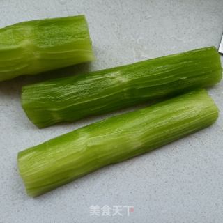 猕猴桃莴苣汁的做法步骤：1