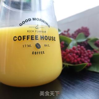 红薯玉米汁的做法步骤：9