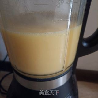 红薯玉米汁的做法步骤：7